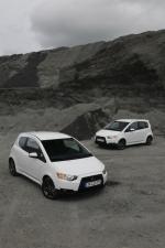 Mitsubishi Colt Ralliart 2009 года